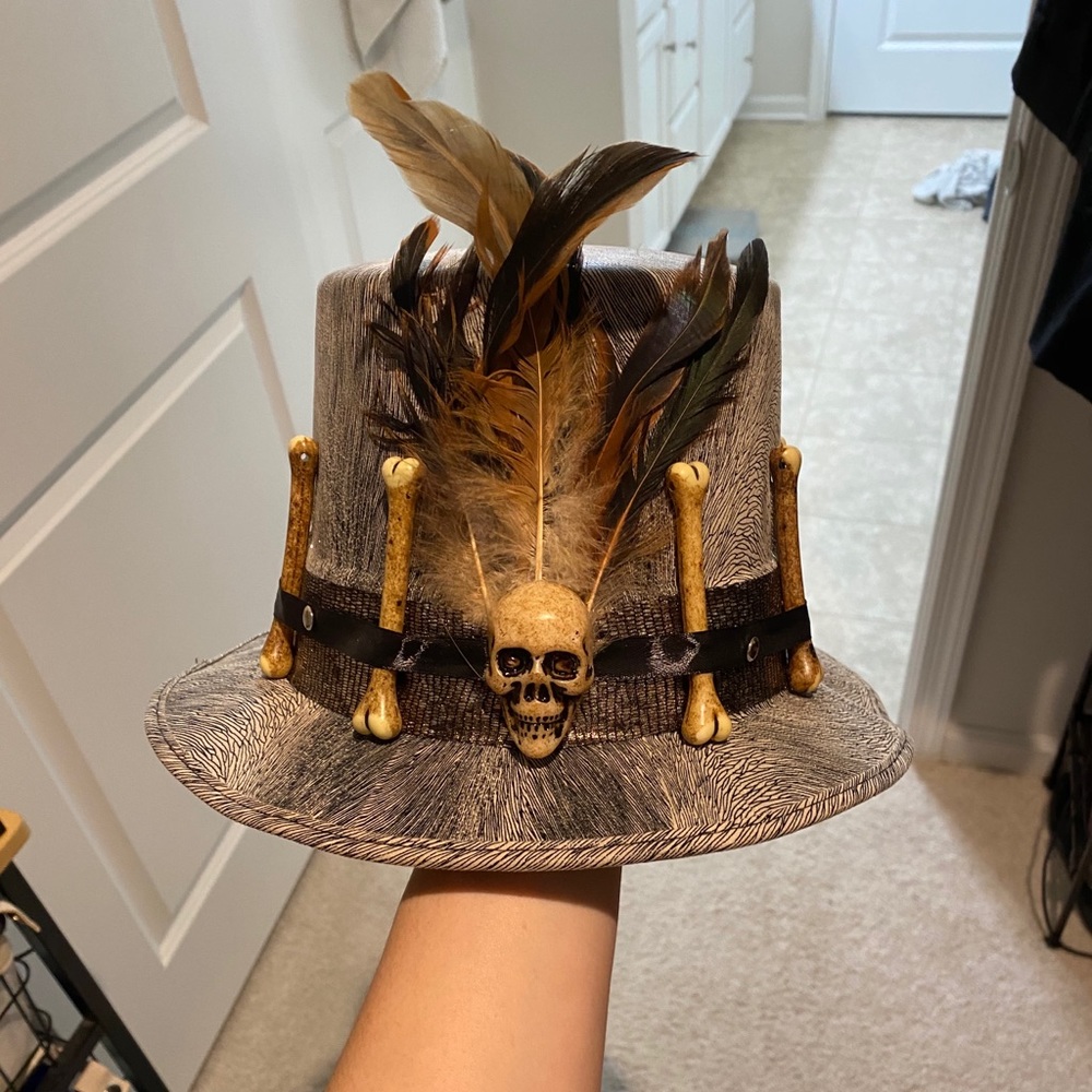 Halloween Fedora